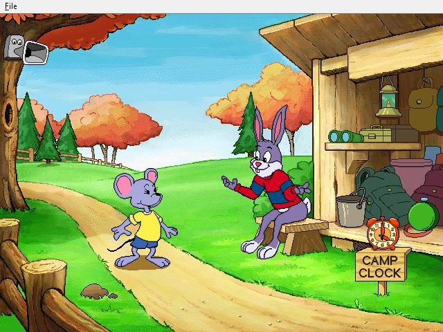 Reader rabbit preschool pc game download pc